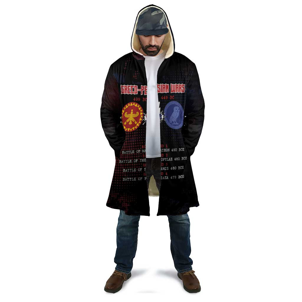 Personalized Delian League Cloak Greek And Persian Wars - Wonder Print Shop