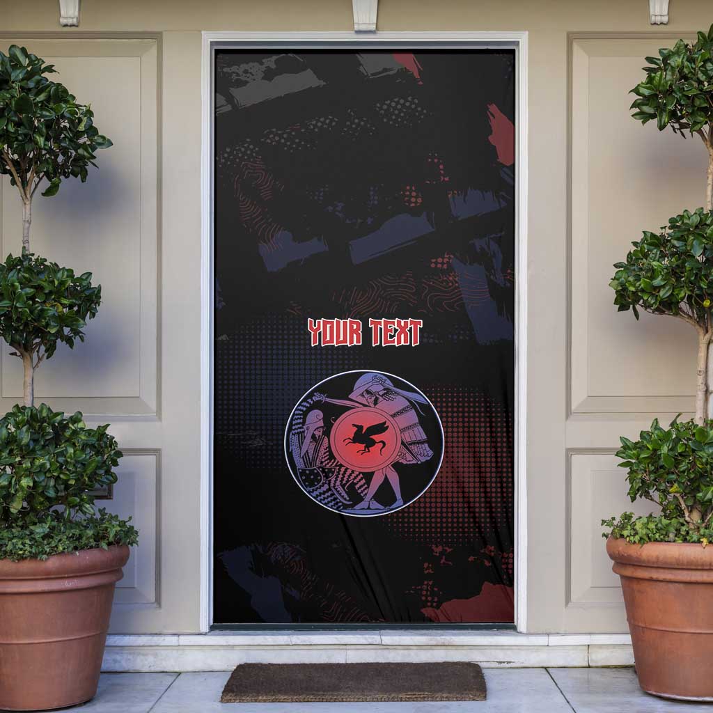 Personalized Delian League Door Cover Greek And Persian Wars - Wonder Print Shop