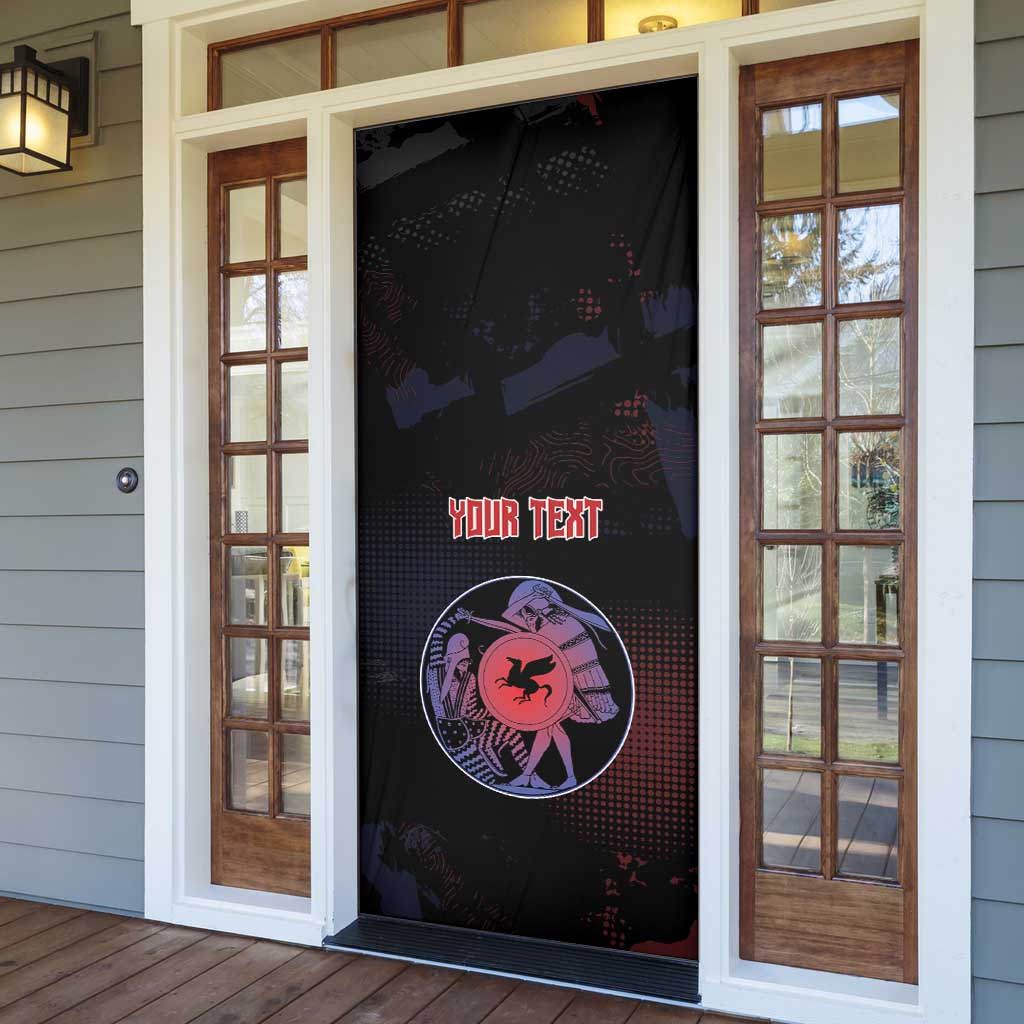Personalized Delian League Door Cover Greek And Persian Wars - Wonder Print Shop