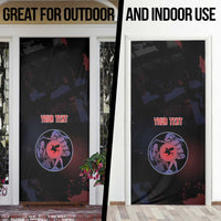 Personalized Delian League Door Cover Greek And Persian Wars - Wonder Print Shop