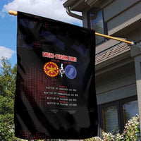 Delian League Garden Flag Greek And Persian Wars - Wonder Print Shop
