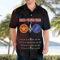 Personalized Delian League Hawaiian Shirt Greek And Persian Wars - Wonder Print Shop