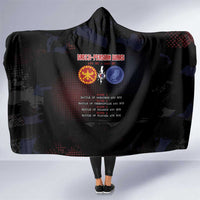 Delian League Hooded Blanket Greek And Persian Wars - Wonder Print Shop