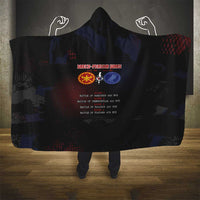 Delian League Hooded Blanket Greek And Persian Wars - Wonder Print Shop