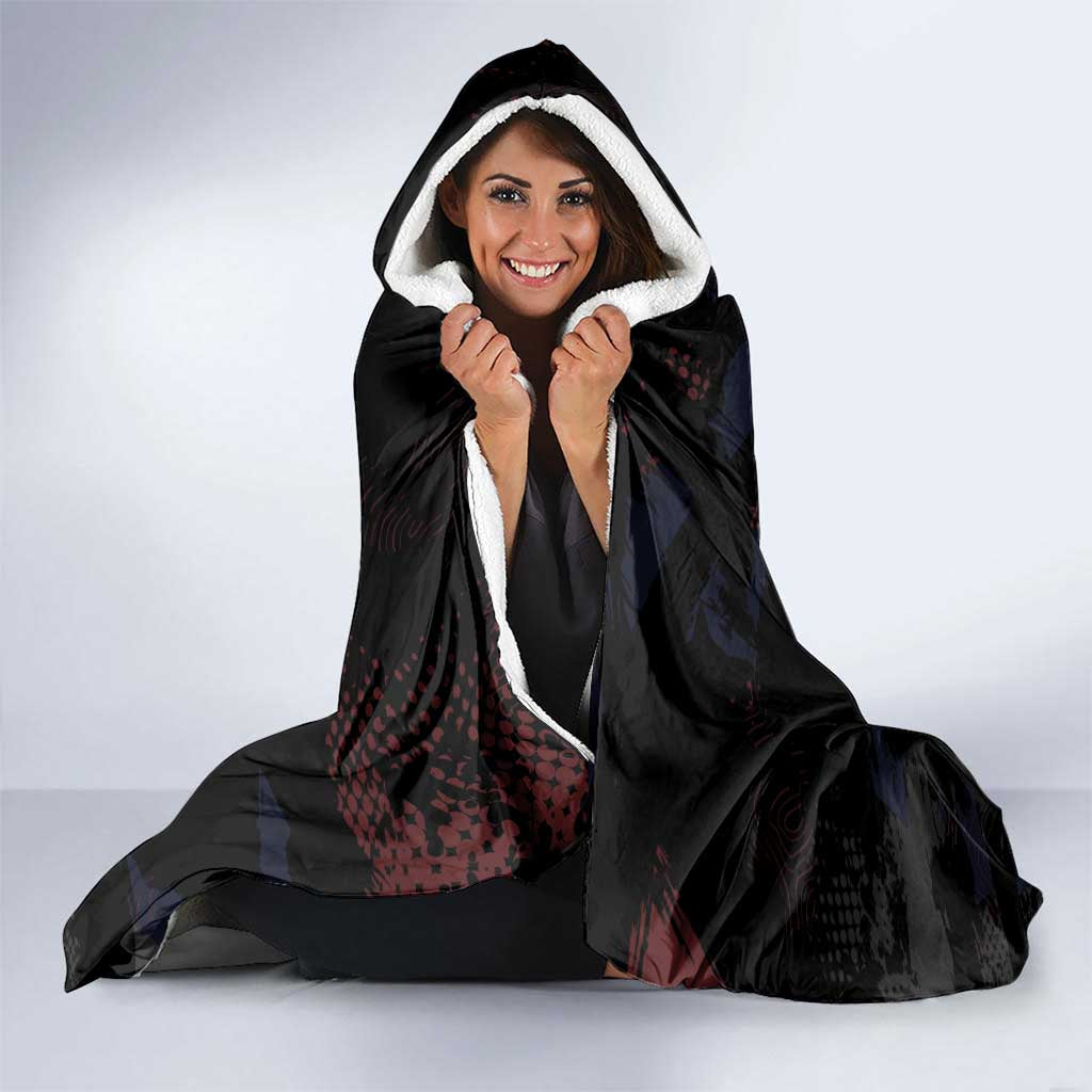 Delian League Hooded Blanket Greek And Persian Wars - Wonder Print Shop