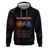 Personalized Delian League Hoodie Greek And Persian Wars - Wonder Print Shop