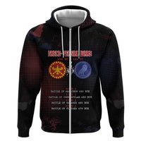 Personalized Delian League Hoodie Greek And Persian Wars - Wonder Print Shop