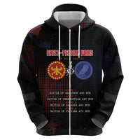 Personalized Delian League Hoodie Greek And Persian Wars - Wonder Print Shop