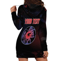 Personalized Delian League Hoodie Dress Greek And Persian Wars - Wonder Print Shop