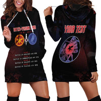 Personalized Delian League Hoodie Dress Greek And Persian Wars - Wonder Print Shop
