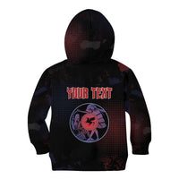 Personalized Delian League Kid Hoodie Greek And Persian Wars - Wonder Print Shop