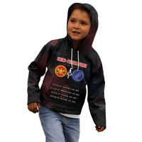 Personalized Delian League Kid Hoodie Greek And Persian Wars - Wonder Print Shop