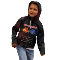 Personalized Delian League Kid Hoodie Greek And Persian Wars - Wonder Print Shop