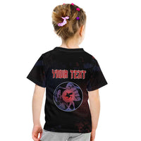 Personalized Delian League Kid T Shirt Greek And Persian Wars - Wonder Print Shop