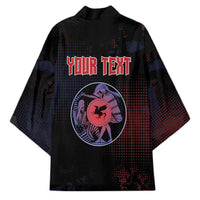 Personalized Delian League Kimono Greek And Persian Wars - Wonder Print Shop