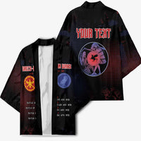 Personalized Delian League Kimono Greek And Persian Wars - Wonder Print Shop