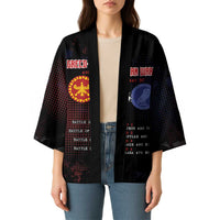Personalized Delian League Kimono Greek And Persian Wars - Wonder Print Shop