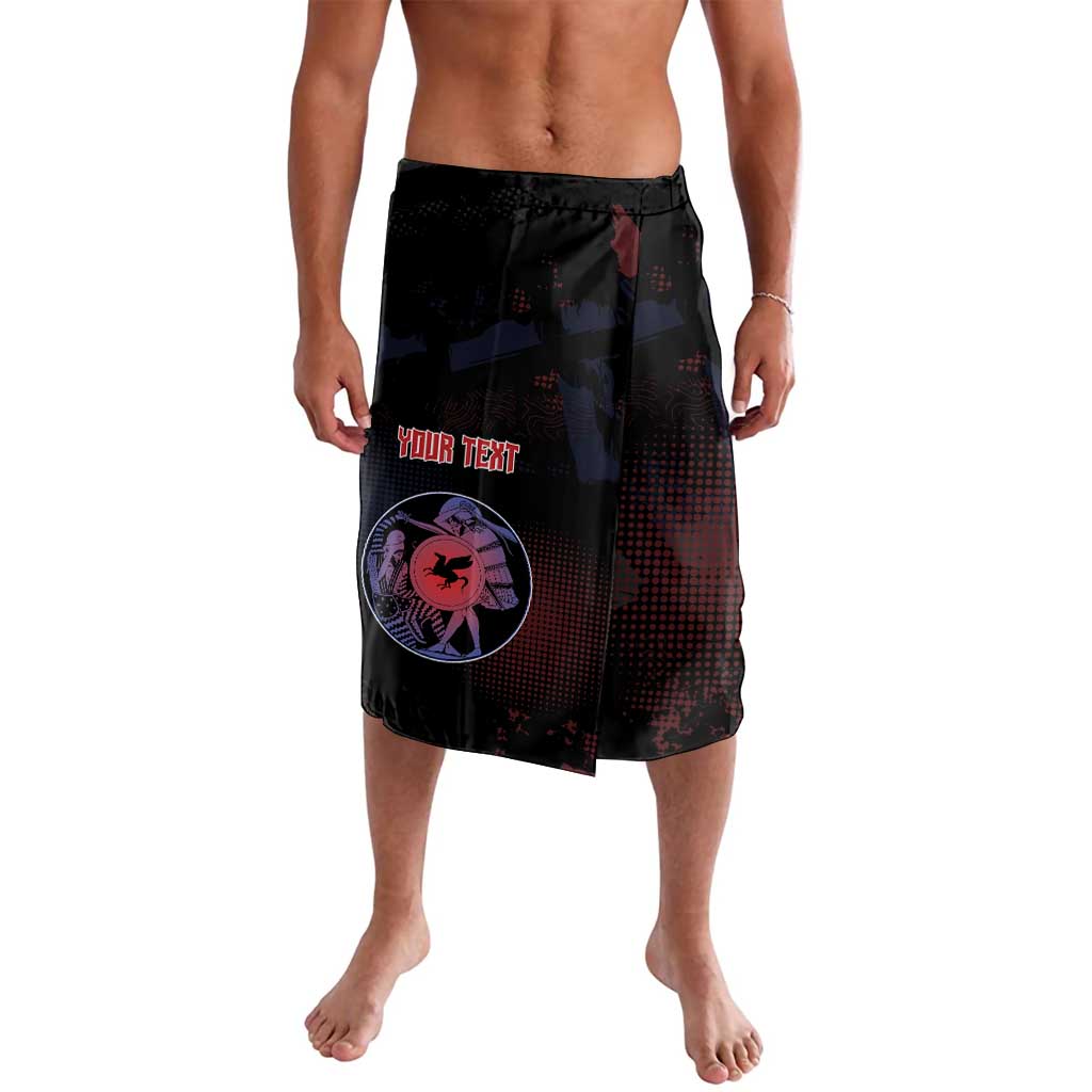Personalized Delian League Lavalava Greek And Persian Wars - Wonder Print Shop