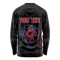 Personalized Delian League Long Sleeve Shirt Greek And Persian Wars - Wonder Print Shop