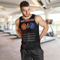 Personalized Delian League Men Tank Top Greek And Persian Wars - Wonder Print Shop