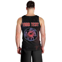 Personalized Delian League Men Tank Top Greek And Persian Wars - Wonder Print Shop