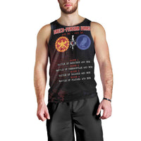 Personalized Delian League Men Tank Top Greek And Persian Wars - Wonder Print Shop