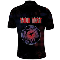 Personalized Delian League Polo Shirt Greek And Persian Wars - Wonder Print Shop