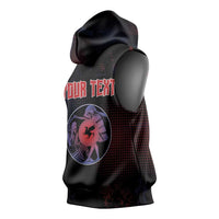Personalized Delian League Sleeveless Hoodie Greek And Persian Wars - Wonder Print Shop