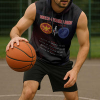 Personalized Delian League Sleeveless Hoodie Greek And Persian Wars - Wonder Print Shop