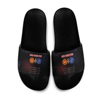 Delian League Slide Sandals Greek And Persian Wars - Wonder Print Shop