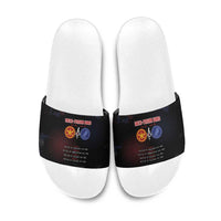 Delian League Slide Sandals Greek And Persian Wars - Wonder Print Shop