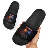 Delian League Slide Sandals Greek And Persian Wars - Wonder Print Shop