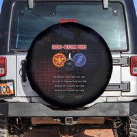 Delian League Spare Tire Cover Greek And Persian Wars - Wonder Print Shop