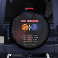 Delian League Spare Tire Cover Greek And Persian Wars - Wonder Print Shop