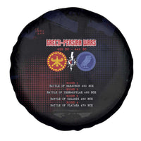 Delian League Spare Tire Cover Greek And Persian Wars - Wonder Print Shop