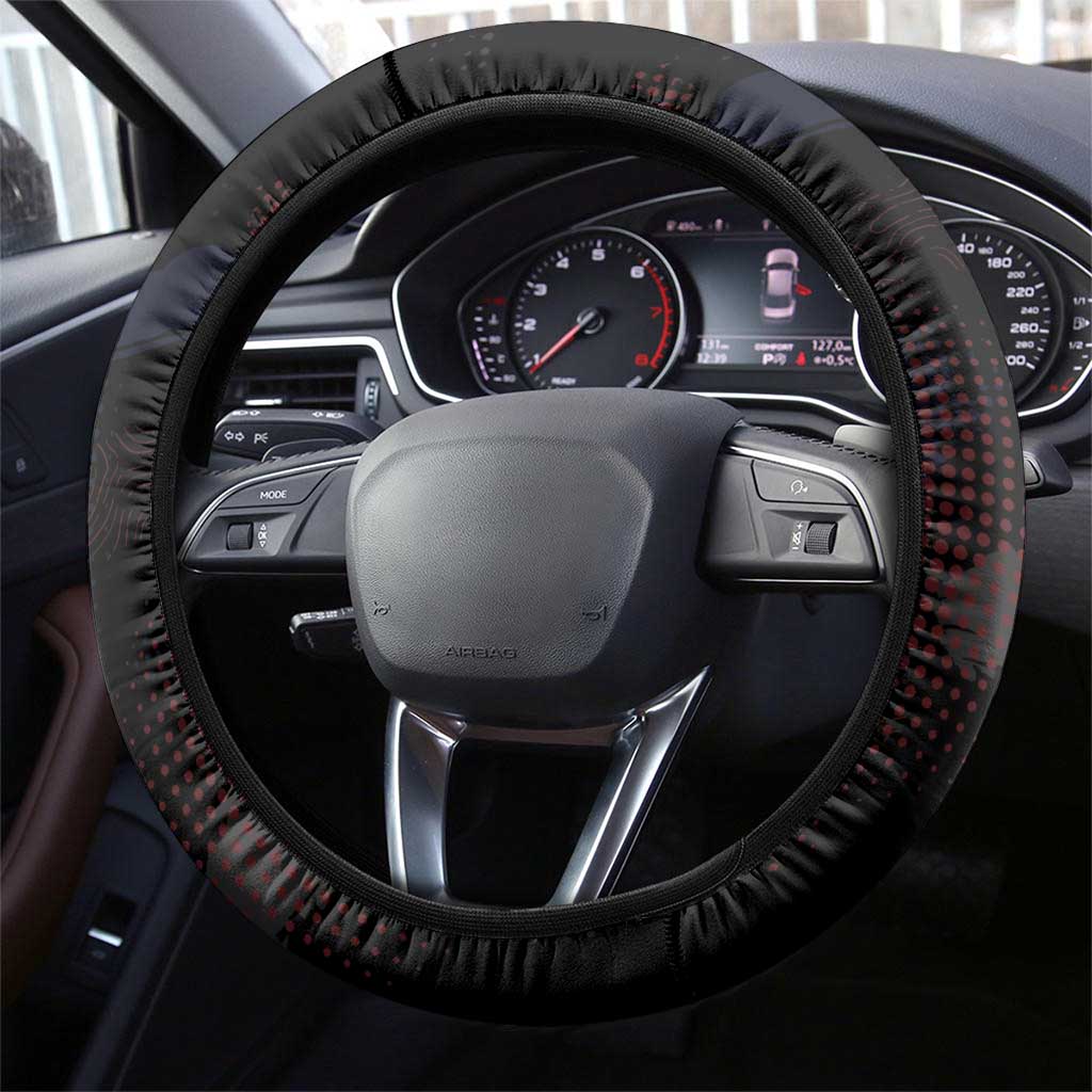 Delian League Steering Wheel Cover Greek And Persian Wars - Wonder Print Shop