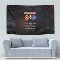 Delian League Tapestry Greek And Persian Wars - Wonder Print Shop