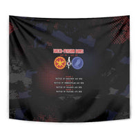 Delian League Tapestry Greek And Persian Wars - Wonder Print Shop