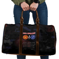 Delian League Travel Bag Greek And Persian Wars - Wonder Print Shop