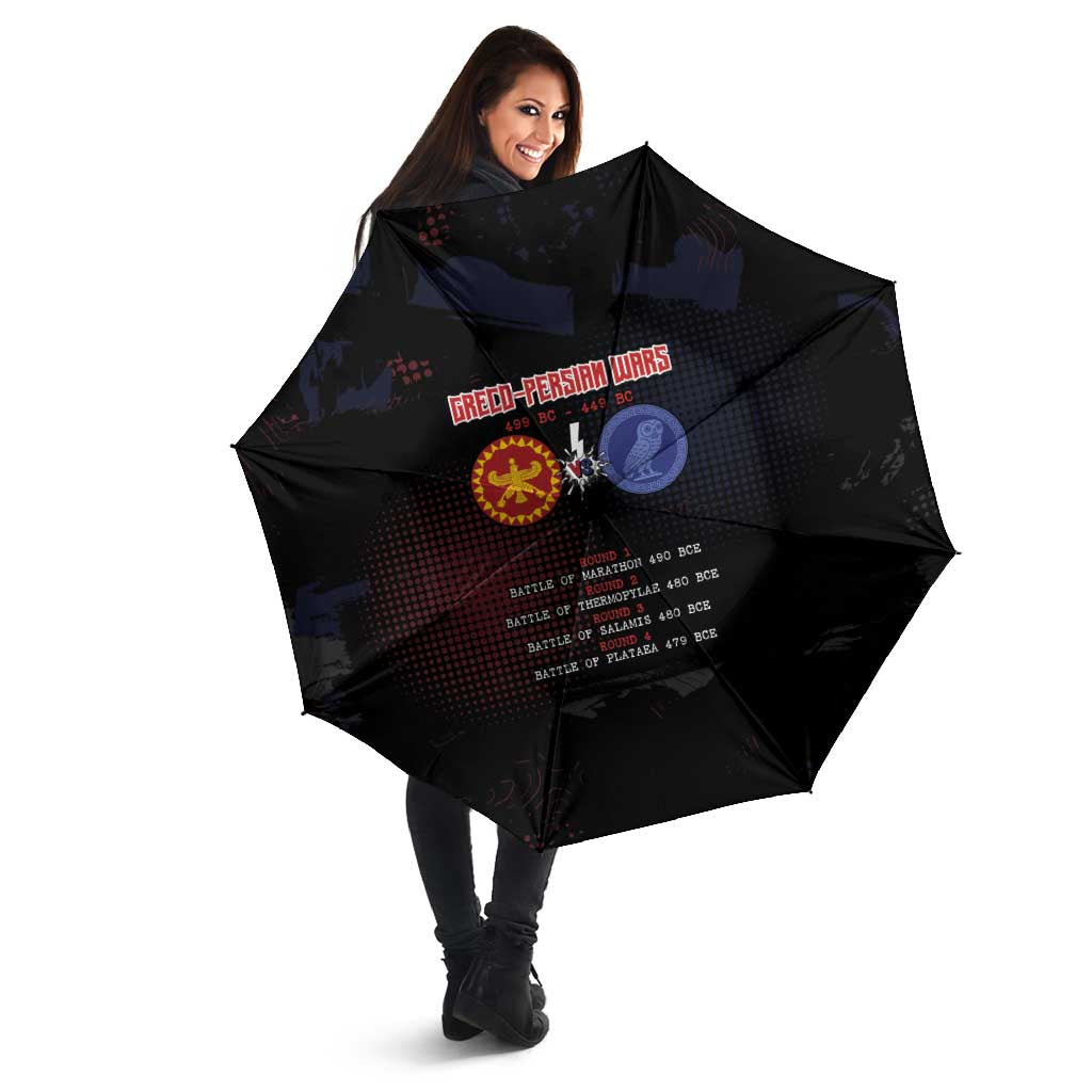 Delian League Umbrella Greek And Persian Wars - Wonder Print Shop