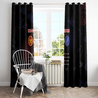 Delian League Window Curtain Greek And Persian Wars - Wonder Print Shop