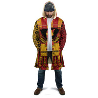 First Bulgarian Empire Cloak Slavic Patterns - Wonder Print Shop
