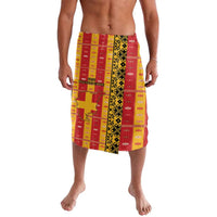 First Bulgarian Empire Lavalava Slavic Patterns - Wonder Print Shop