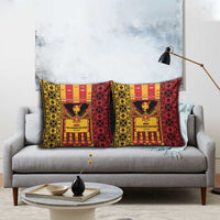First Bulgarian Empire Pillow Cover Slavic Patterns - Wonder Print Shop