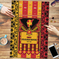 First Bulgarian Empire Puzzle Slavic Patterns - Wonder Print Shop