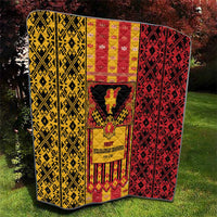 First Bulgarian Empire Quilt Slavic Patterns - Wonder Print Shop