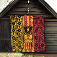 First Bulgarian Empire Quilt Slavic Patterns - Wonder Print Shop
