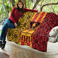 First Bulgarian Empire Quilt Slavic Patterns - Wonder Print Shop