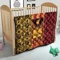 First Bulgarian Empire Quilt Slavic Patterns - Wonder Print Shop