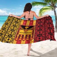 First Bulgarian Empire Sarong Slavic Patterns - Wonder Print Shop